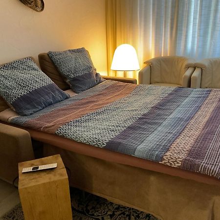 Apartment In Disentis Exteriör bild