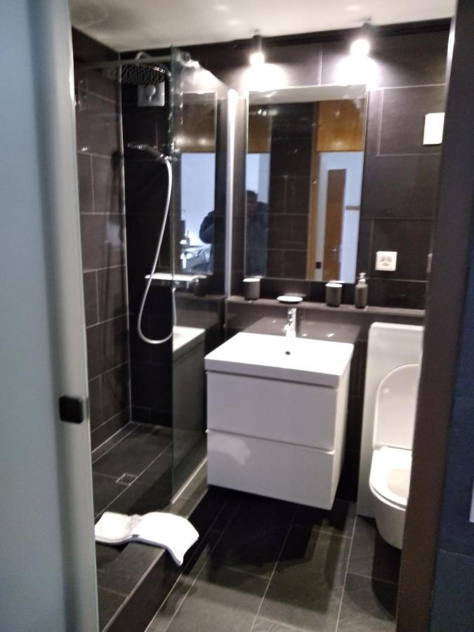 Apartment In Disentis Exteriör bild
