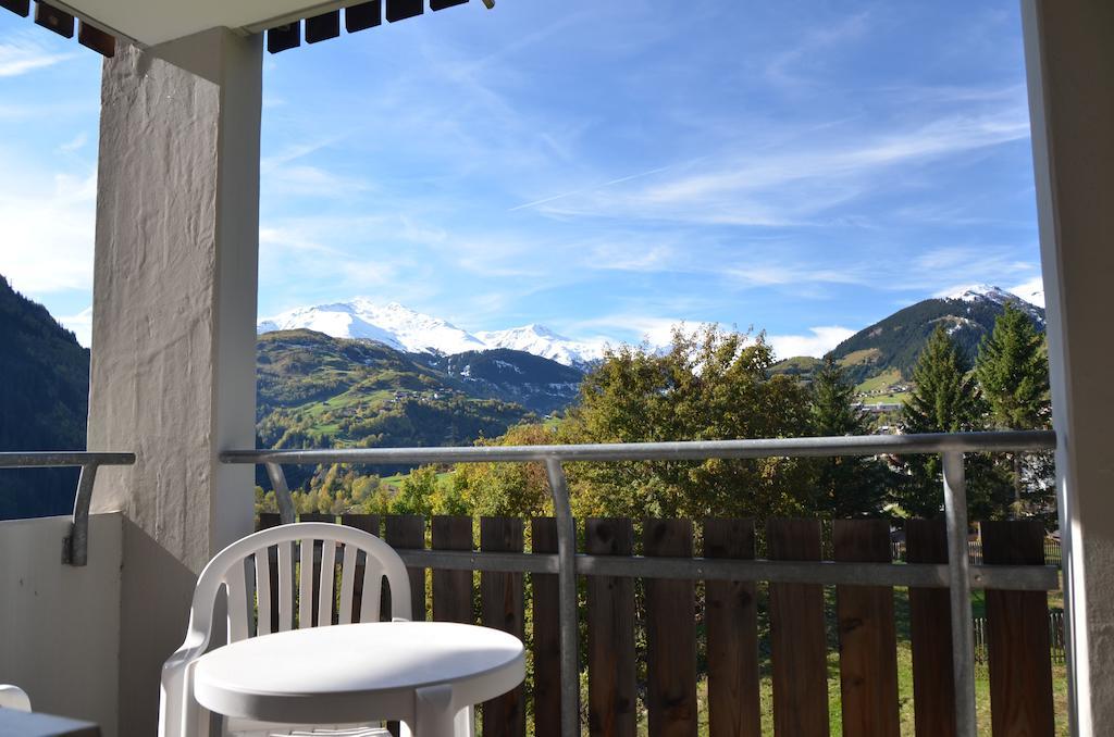 Apartment In Disentis Exteriör bild
