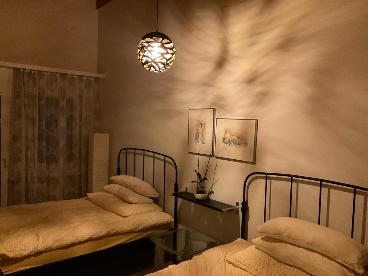Apartment In Disentis Exteriör bild