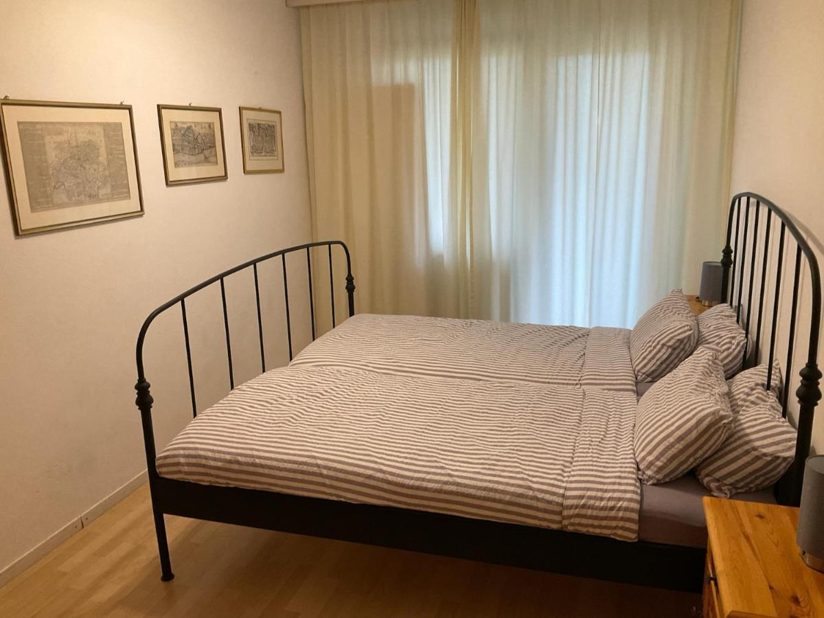 Apartment In Disentis Exteriör bild