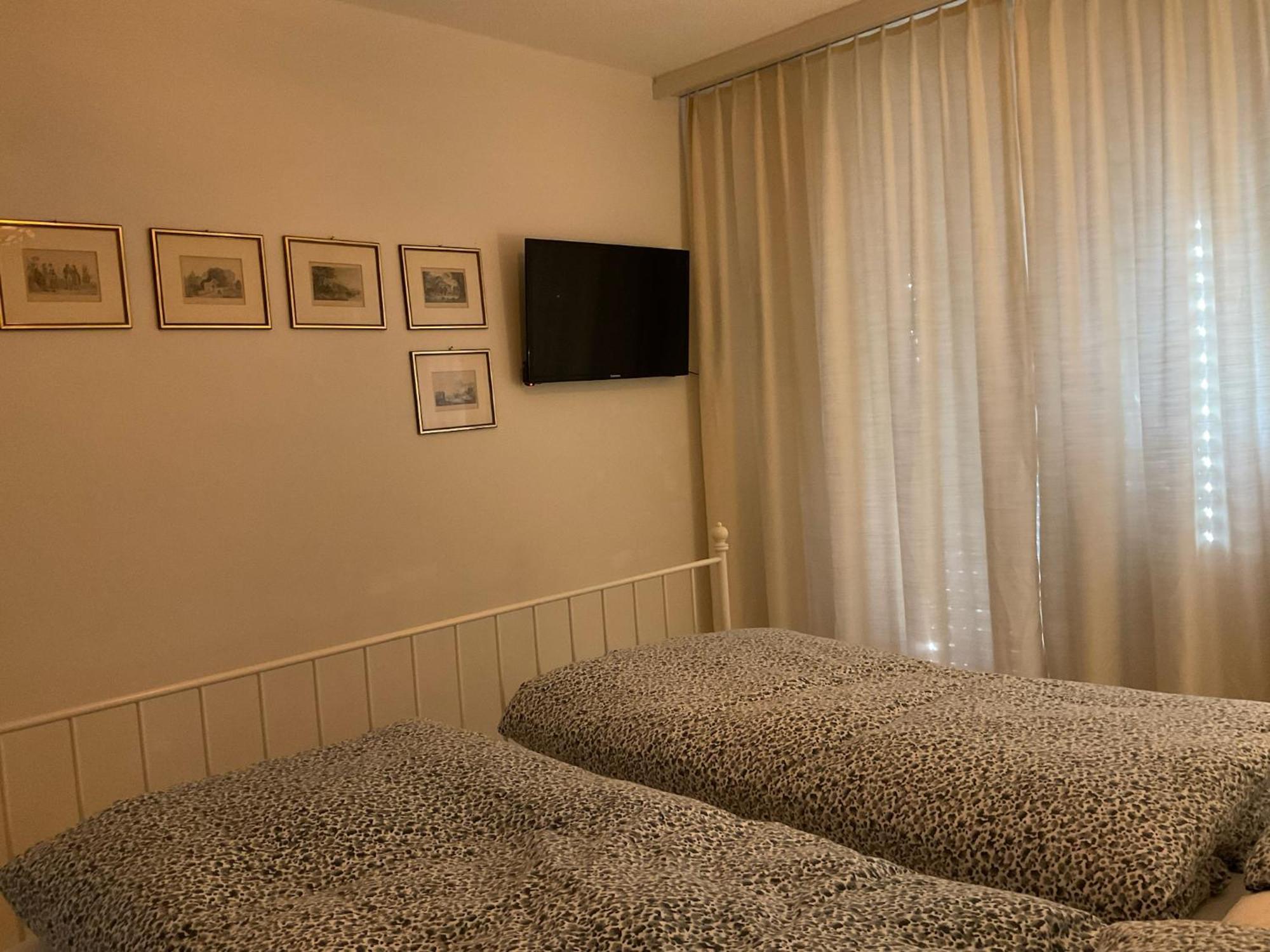 Apartment In Disentis Exteriör bild