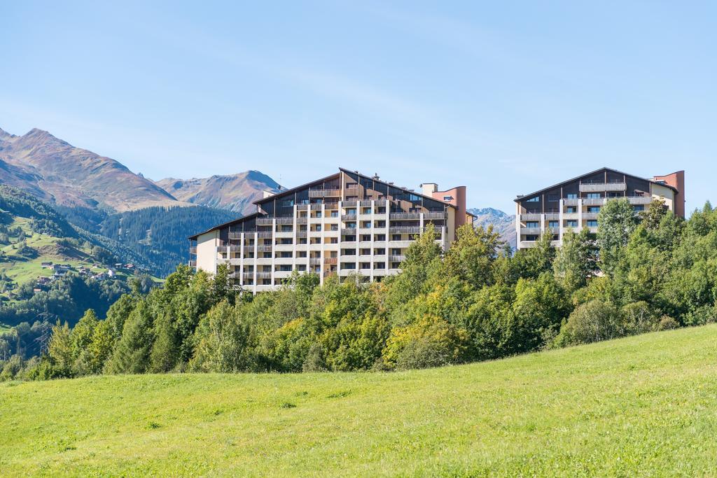 Apartment In Disentis Exteriör bild